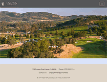 Tablet Screenshot of napavalleycc.com